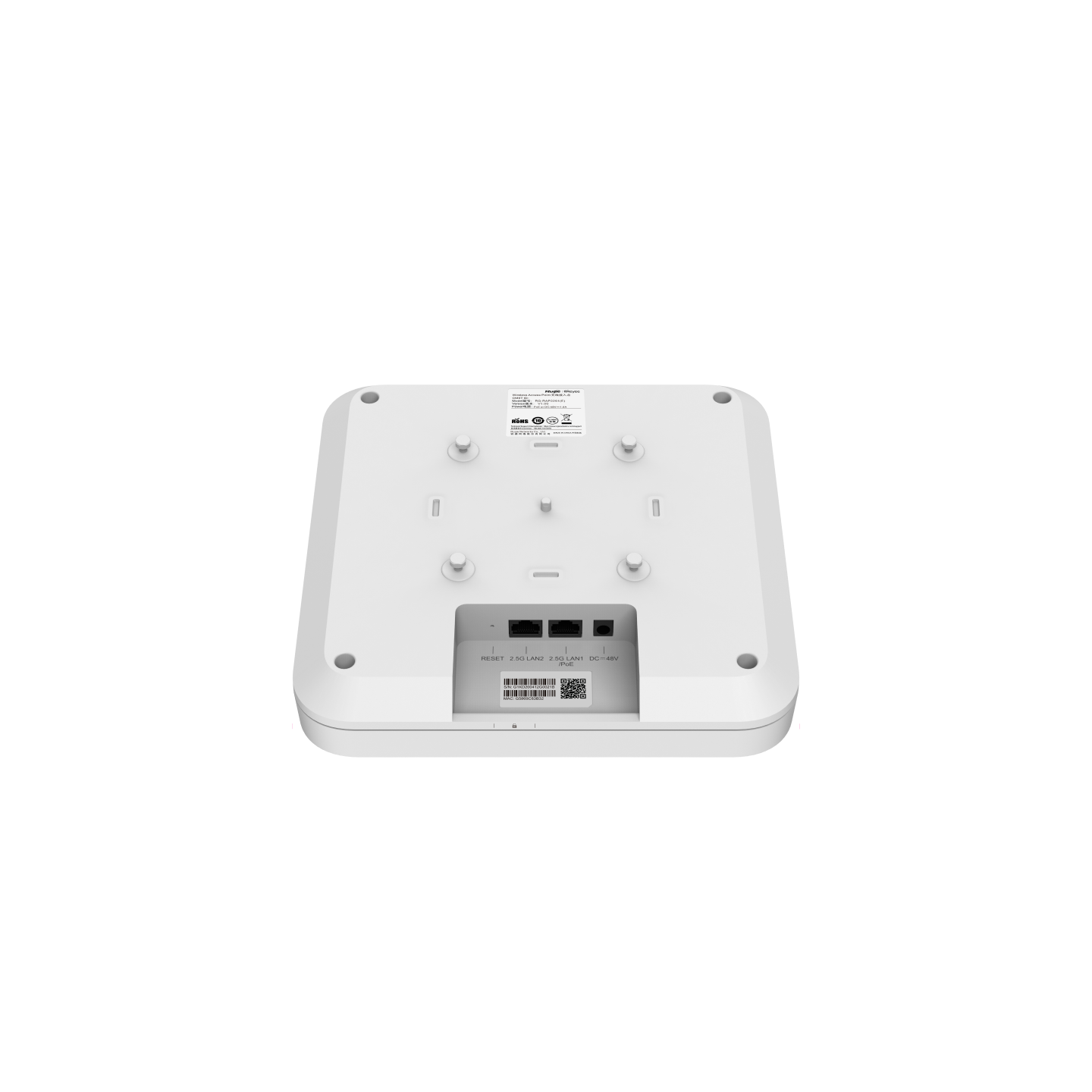 Ruijie Reeye RG-RAP2260(H) Wi-Fi 6 Access Point - Image 4